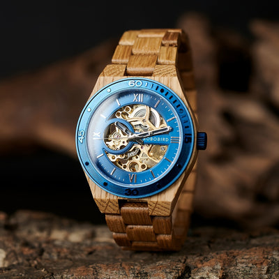 AUTOMATISCH MECHANISCH HORLOGE