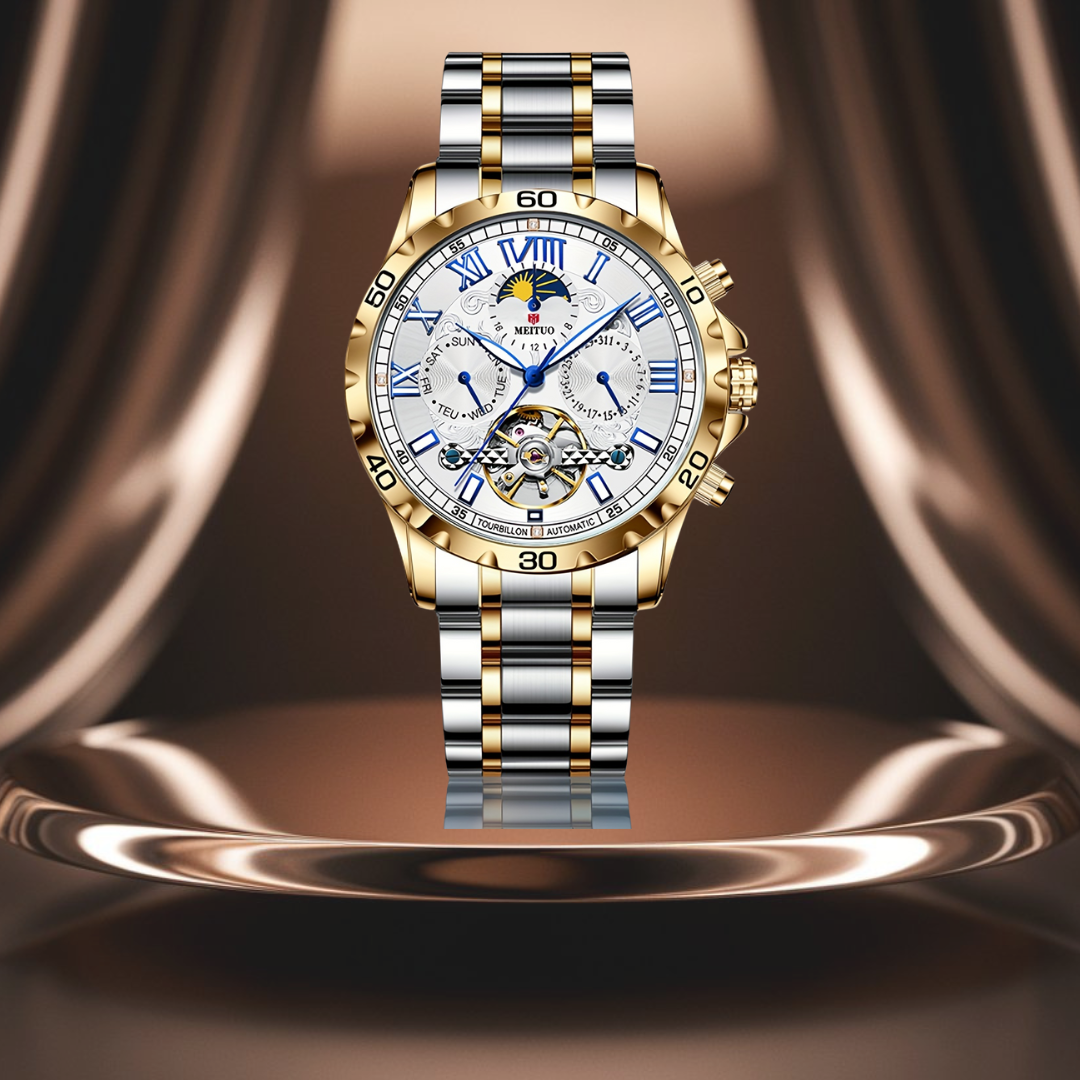 AUTOMATISCH MECHANISCH HORLOGE