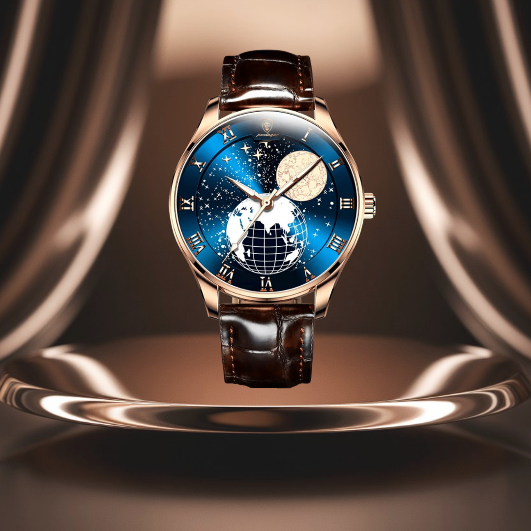 ZAKELIJK MODE KWARTSHORLOGE