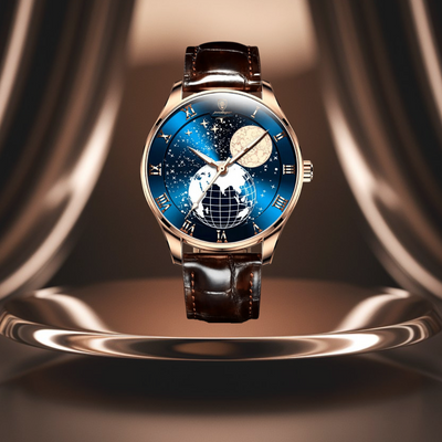 ZAKELIJK MODE KWARTSHORLOGE