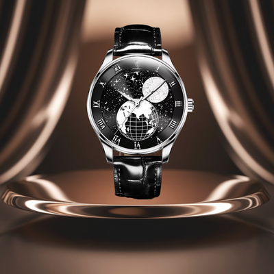 ZAKELIJK MODE KWARTSHORLOGE