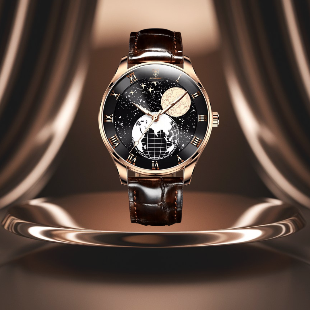 ZAKELIJK MODE KWARTSHORLOGE