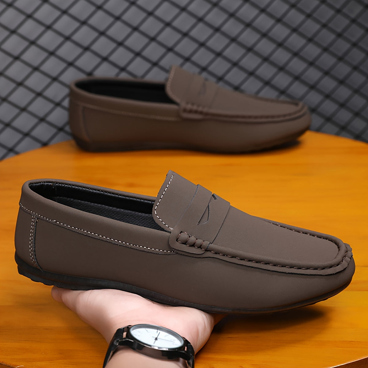 YVES™ - KLASSIEKE SLIP-ON PENNY LOAFERS