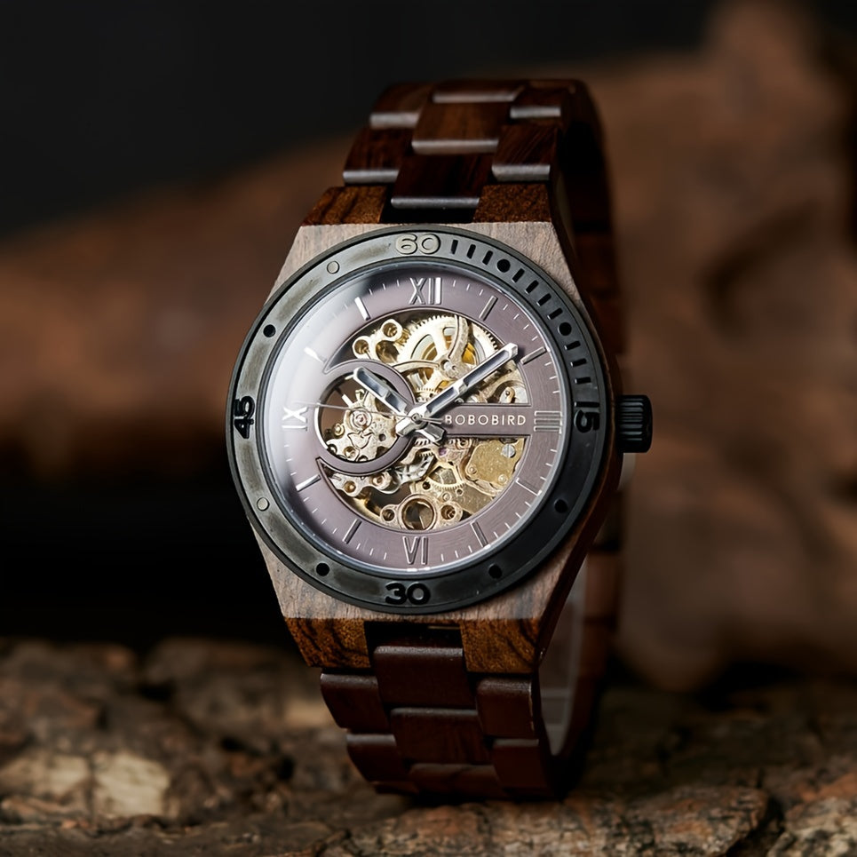 AUTOMATISCH MECHANISCH HORLOGE