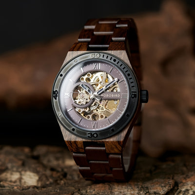 AUTOMATISCH MECHANISCH HORLOGE