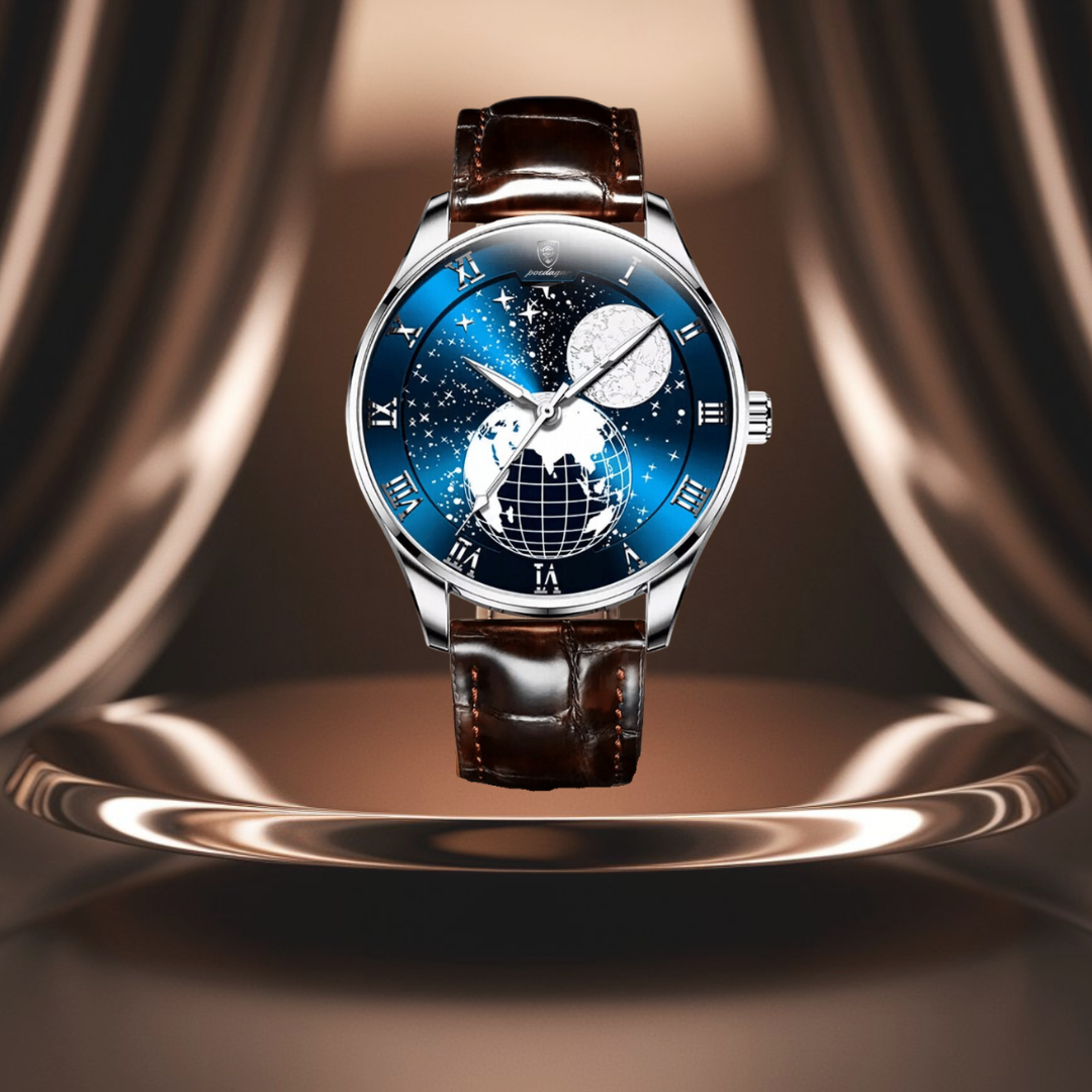 ZAKELIJK MODE KWARTSHORLOGE