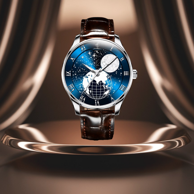 ZAKELIJK MODE KWARTSHORLOGE