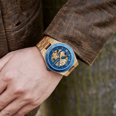 AUTOMATISCH MECHANISCH HORLOGE