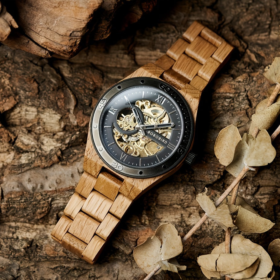 AUTOMATISCH MECHANISCH HORLOGE