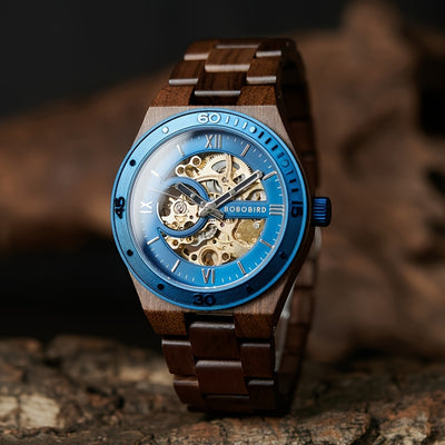 AUTOMATISCH MECHANISCH HORLOGE