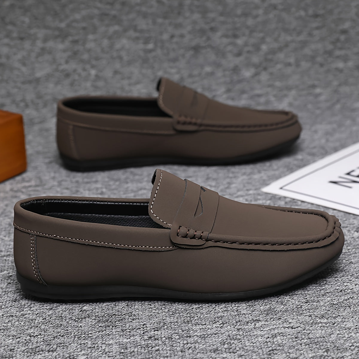 YVES™ - KLASSIEKE SLIP-ON PENNY LOAFERS