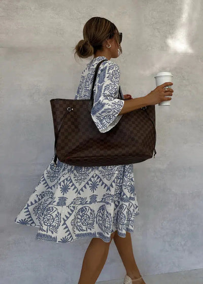 NUOVA™ - V-HALS MINI-JURK