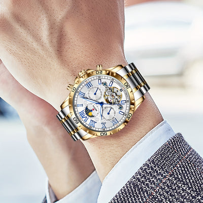 AUTOMATISCH MECHANISCH HORLOGE