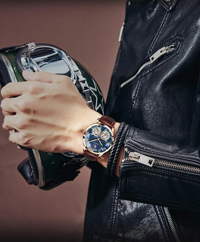 ZAKELIJK MECHANISCH HORLOGE