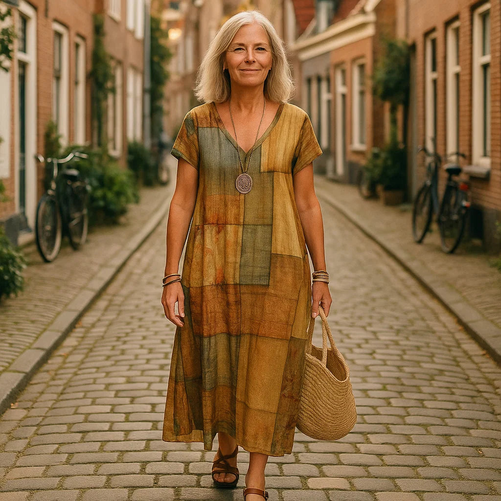 ARLETE™ – ABITO CASUAL VINTAGE