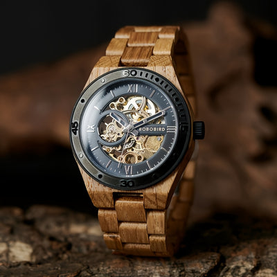 AUTOMATISCH MECHANISCH HORLOGE