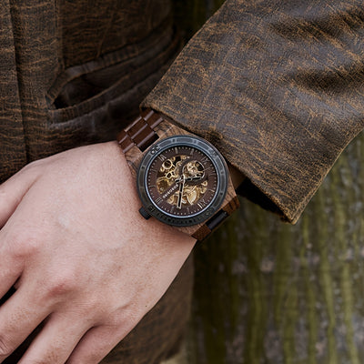 AUTOMATISCH MECHANISCH HORLOGE